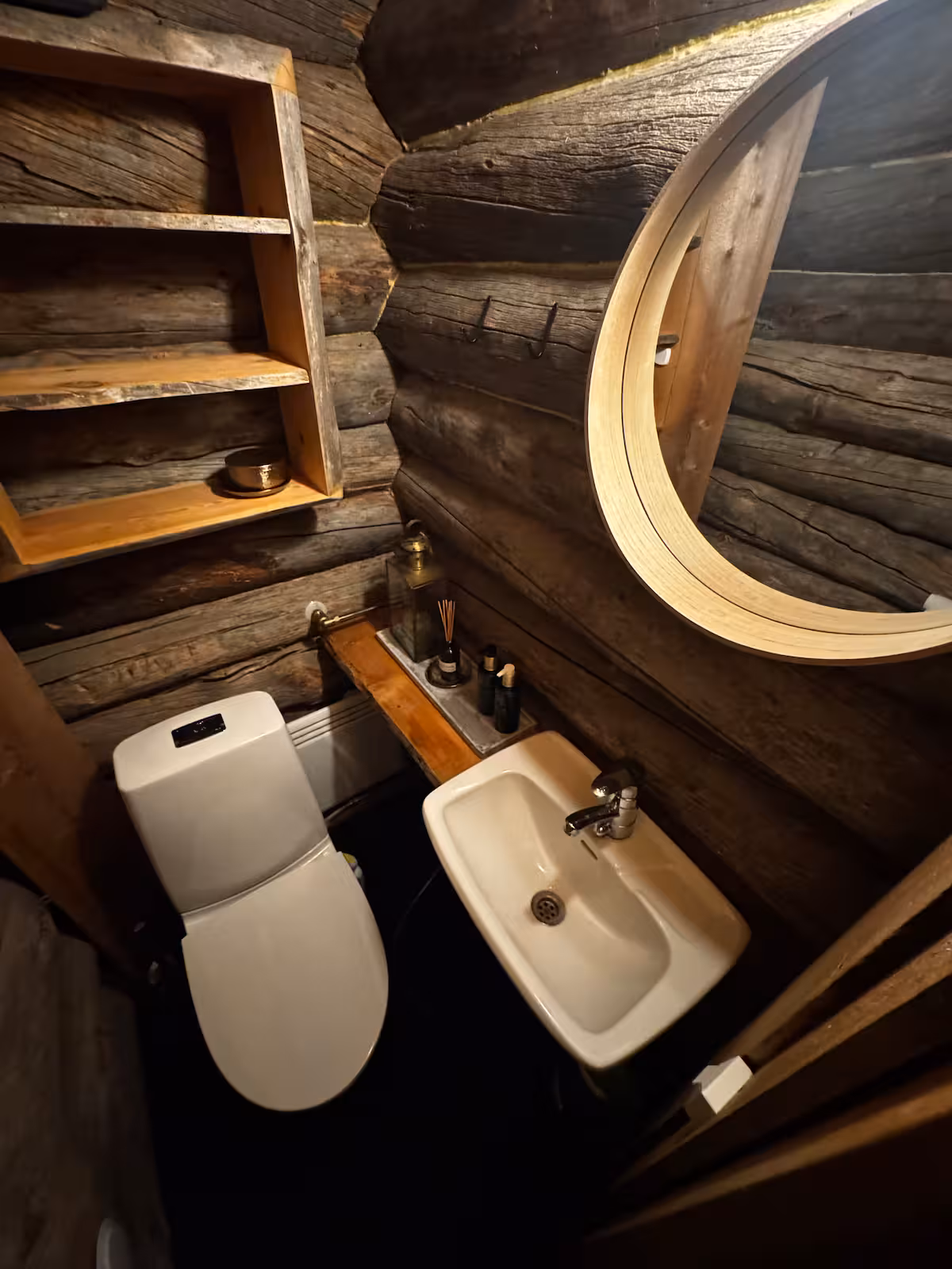 Kettukummun wc